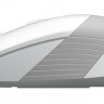 Клавиатура + мышь A4 Fstyler F1010 клав:белый/серый мышь:белый/серый USB Multimedia