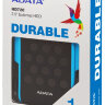 Жесткий диск A-Data USB 3.0 1Tb AHD720-1TU31-CBL HD720 DashDrive Durable (5400rpm) 2.5" синий