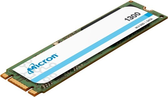 Накопитель SSD Crucial PCI-E x4 256Gb MTFDDAV256TDL-1AW1ZABYY 1300 M.2 2280
