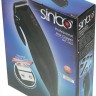 Машинка для стрижки Sinbo SHC 4362 черный 8Вт (насадок в компл:4шт)