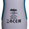 Пилка роликовая Sinbo SS 4042 насадок:2шт синий/белый