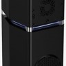 Минисистема Panasonic SC-UA7EE-K черный 1700Вт/FM/USB/BT