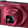 Фотоаппарат Canon PowerShot SX620 HS красный 20.2Mpix Zoom25x 3" 1080p SDXC/SD/SDHC CMOS 1x2.3 IS opt 5minF 2.5fr/s 30fr/s HDMI/WiFi/NB-13L