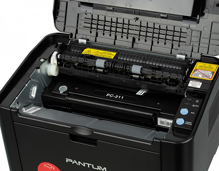Принтер лазерный Pantum P2500 A4