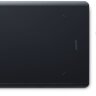 Графический планшет Wacom Intuos Pro PTH-860-R Bluetooth/USB черный