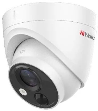 Камера видеонаблюдения Hikvision HiWatch DS-T213(B) (3.6 mm) 3.6-3.6мм