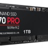 Накопитель SSD Samsung PCI-E x4 1Tb MZ-V7P1T0BW 970 PRO M.2 2280