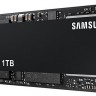 Накопитель SSD Samsung PCI-E x4 1Tb MZ-V7P1T0BW 970 PRO M.2 2280