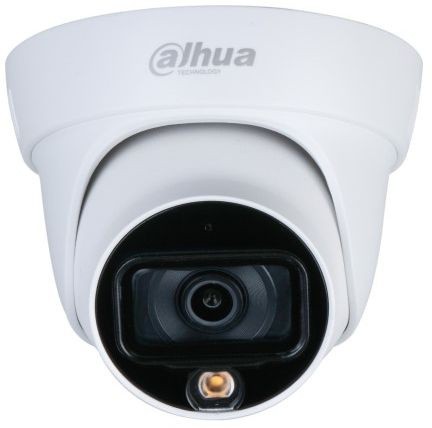 Камера видеонаблюдения Dahua DH-HAC-HDW1409TLP-A-LED-0280B 2.8-2.8мм цветная