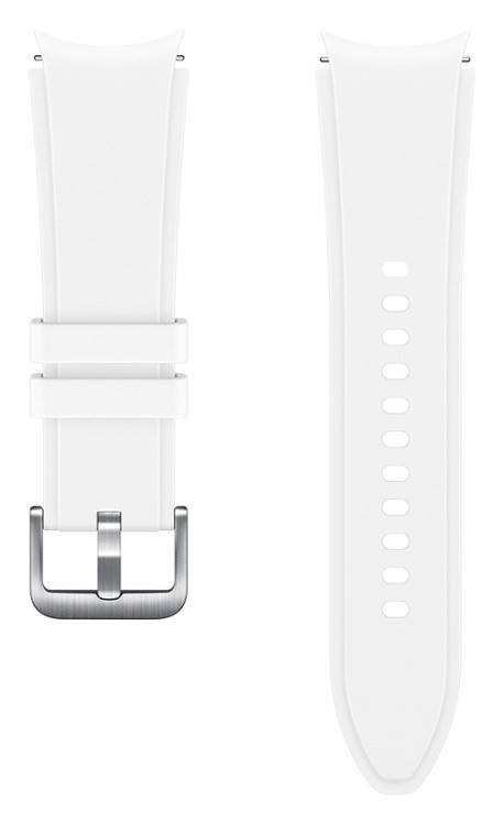 Ремешок Samsung Galaxy Watch Sport Band для Samsung Galaxy Watch 4/4 Classic белый (ET-SFR88SWEGRU)