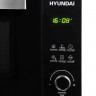 Микроволновая Печь Hyundai HYM-D2073 23л. 800Вт черный/Хром