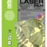 Пленка Cactus CS-LFSA415010 A4/150г/м2/10л./прозрачный самоклей. для лазерной печати
