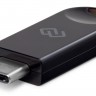Адаптер USB Digma D-BT400U-C Bluetooth 4.0+EDR class 1.5 20м белый