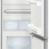 Холодильник Liebherr CUel 2831 нержавеющая сталь (двухкамерный)